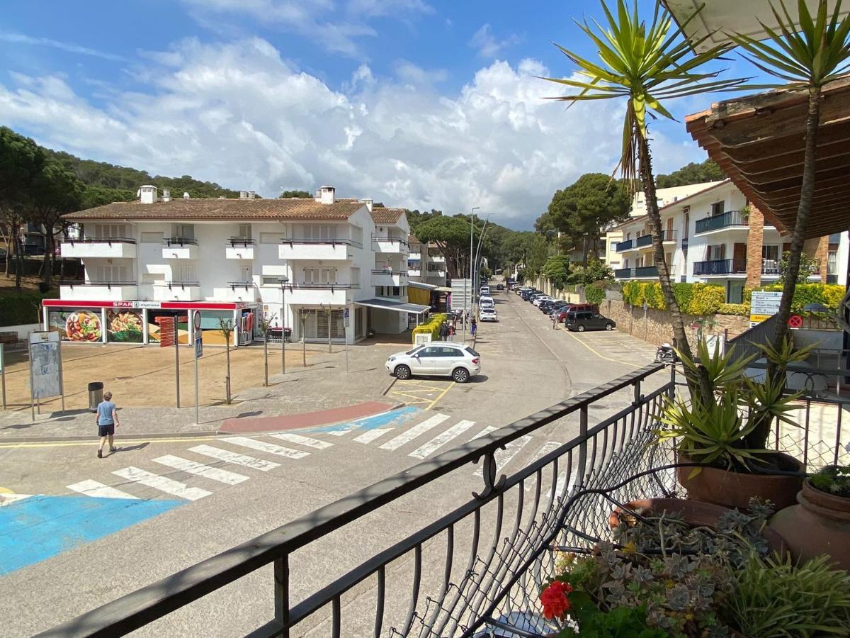 La Mejor Terraza De Tamariu Daire Dış mekan fotoğraf
