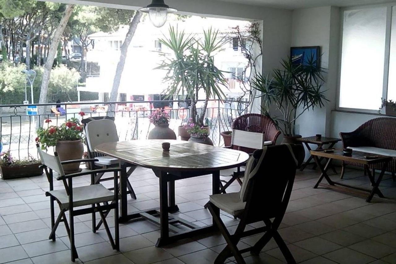 La Mejor Terraza De Tamariu Daire Dış mekan fotoğraf